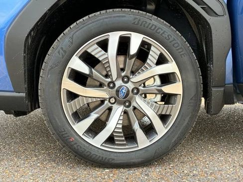 New 2026 Subaru Forester Touring AWD/4WD image 37