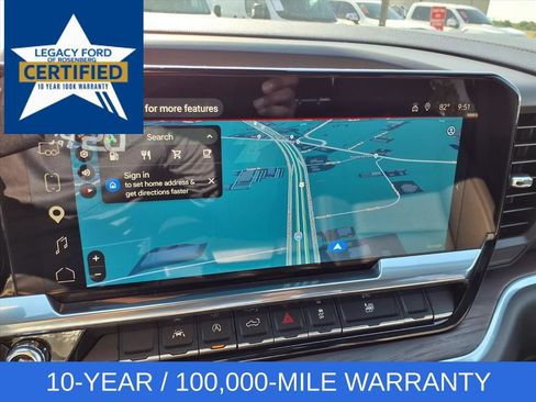 Used 2026 GMC Sierra 1500 SLT RWD image 10