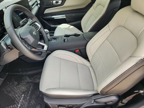 New 2026 Ford Mustang Premium image 9