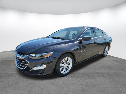 Used 2023 Chevrolet Malibu LT FWD image 3