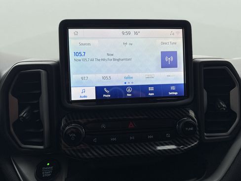 Used 2021 Ford Bronco Sport Outer Banks image 16