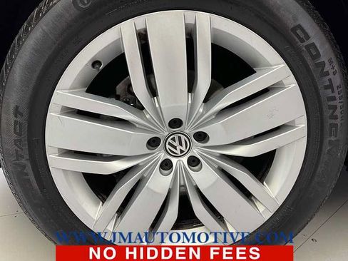 Used 2019 Volkswagen Atlas SEL AWD/4WD image 9