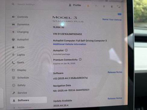 Used 2021 Tesla Model 3 Standard Range Plus image 52