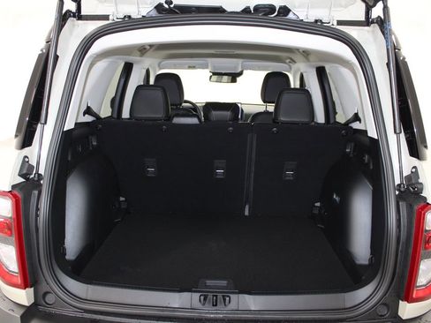 New 2025 Ford Bronco Sport Outer Banks w/ Outer Banks Tech Package+ image 15