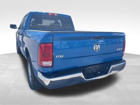 Used 2024 RAM 1500 Classic SLT AWD/4WD image 20