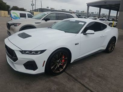 Used 2024 Ford Mustang GT Premium