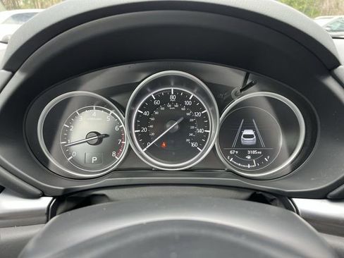 Certified 2025 MAZDA CX-5 AWD 2.5 S w/ Select Package image 15
