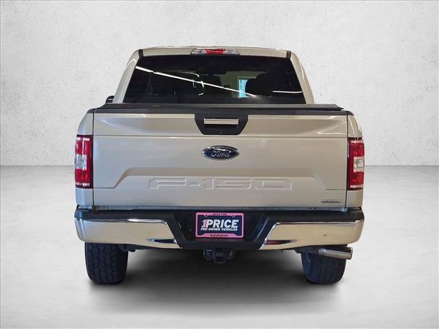 Used 2018 Ford F150 XLT w/ Equipment Group 301A Mid AWD/4WD image 7