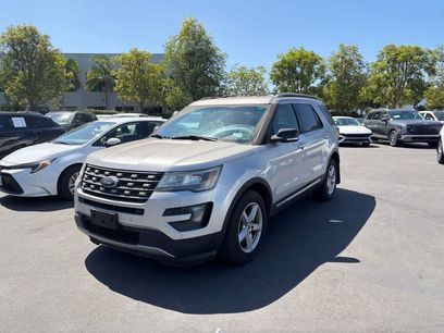 Used 2016 Ford Explorer XLT w/ Equipment Group 202A