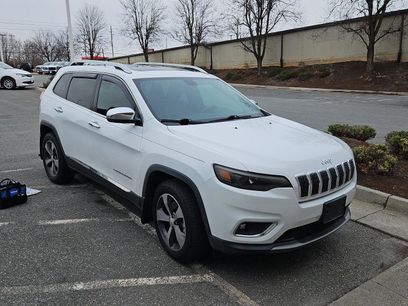 Used 2019 Jeep Cherokee Limited w/ Luxury Group