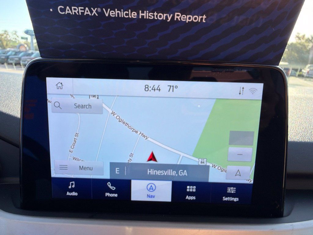 Used 2020 Ford Escape SE FWD image 21