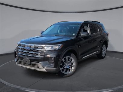 New 2025 Ford Explorer Active w/ Active Comfort Package