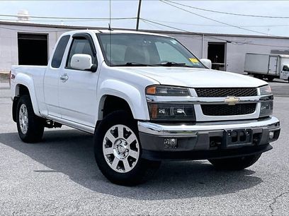 Used 2012 Chevrolet Colorado LT