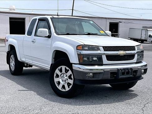 Used 2012 Chevrolet Colorado LT AWD/4WD image 1