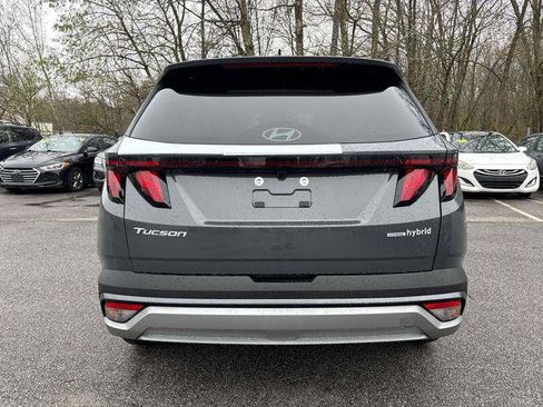 New 2026 Hyundai Tucson SEL image 3