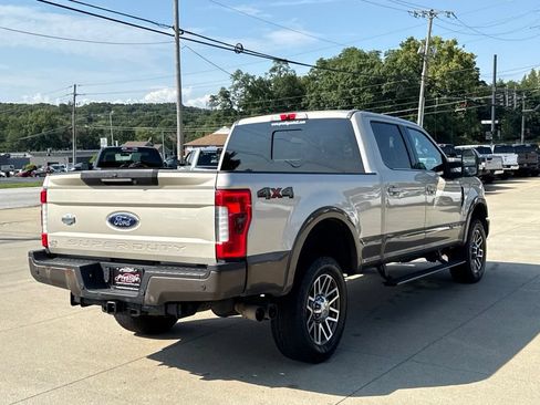 Used 2017 Ford F250 King Ranch w/ King Ranch Ultimate Package AWD/4WD image 14