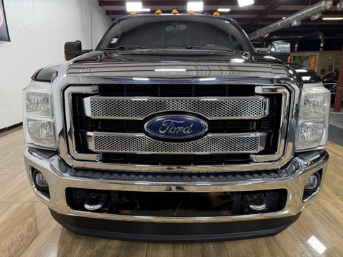 Used 2016 Ford F350 King Ranch AWD/4WD image 2