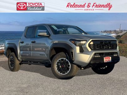 New 2026 Toyota Tacoma TRD Off-Road