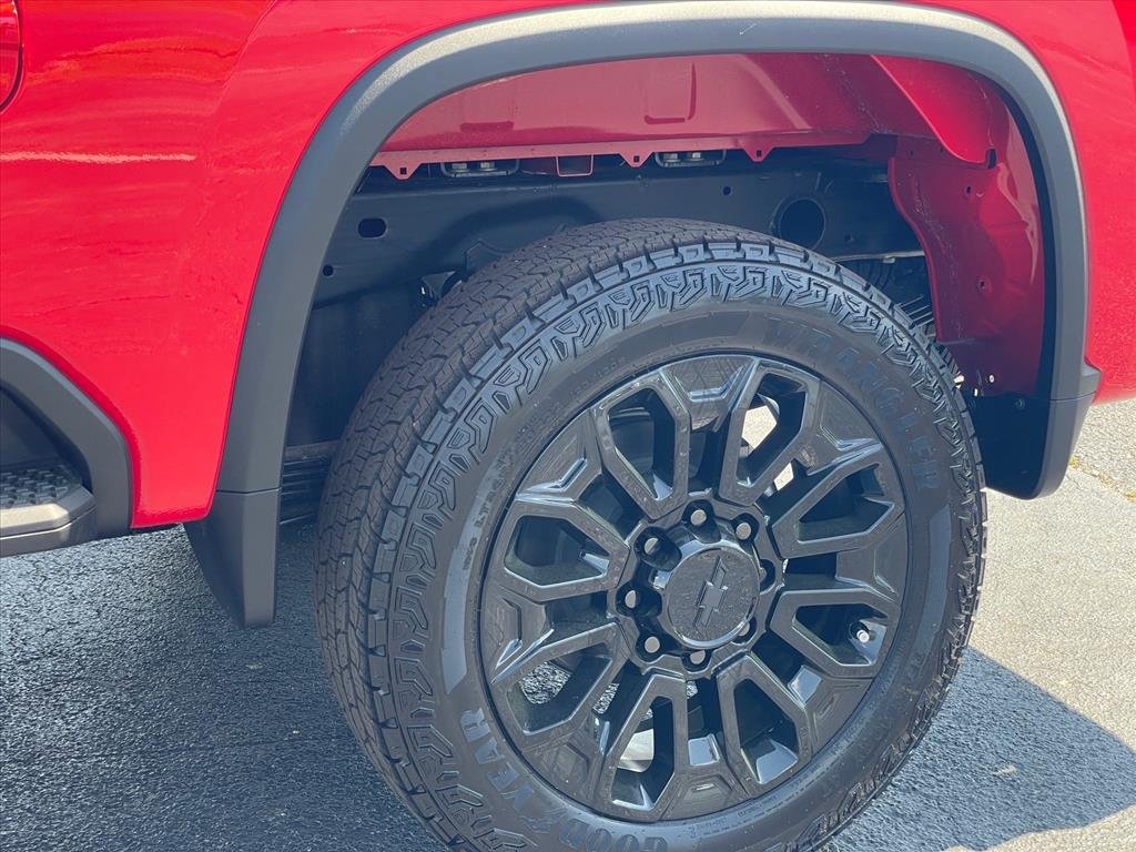 New 2026 Chevrolet Silverado 2500 LT w/ All Star Edition AWD/4WD image 27