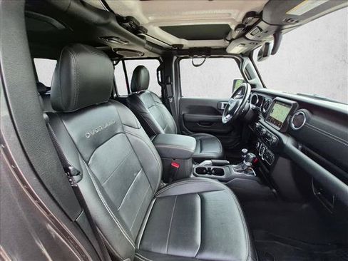 Used 2022 Jeep Gladiator Overland w/ Popular Equipment Package AWD/4WD image 20