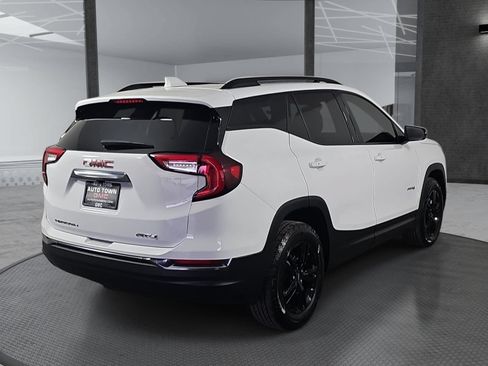 Used 2023 GMC Terrain AT4 w/ Infotainment Package II AWD/4WD image 5
