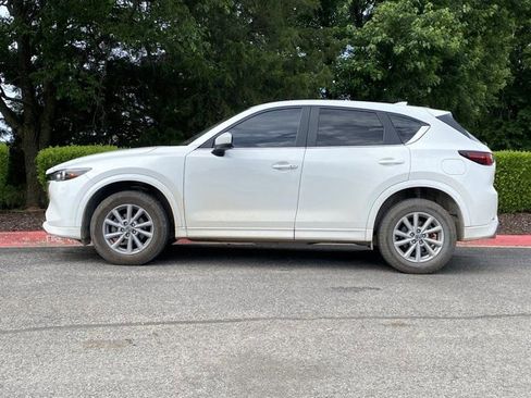 Used 2024 MAZDA CX-5 AWD 2.5 S w/ Select Package image 10