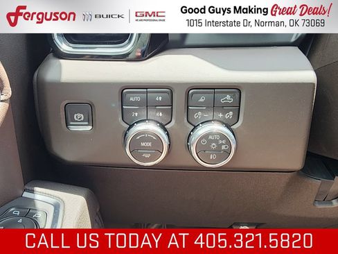 New 2026 GMC Sierra 2500 Denali w/ Denali Reserve Package AWD/4WD image 22