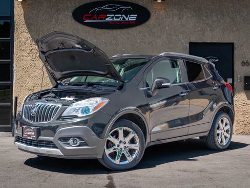 Used 2014 Buick Encore Leather AWD/4WD image 12