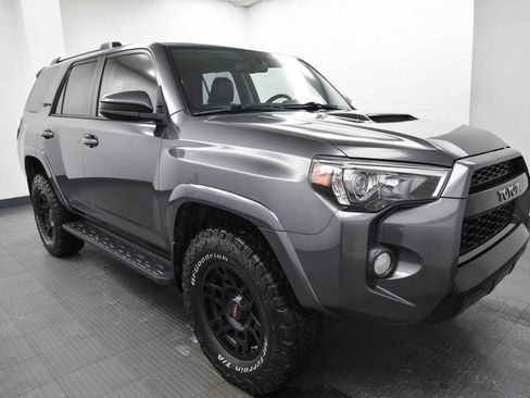 Used 2016 Toyota 4Runner TRD Pro image 1