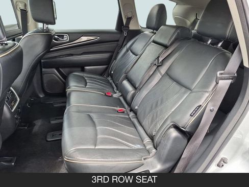 Used 2020 INFINITI QX60 Luxe w/ Essential Package FWD image 17