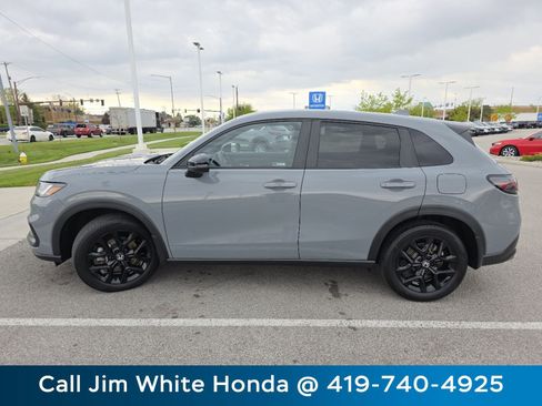 Certified 2024 Honda HR-V Sport image 14