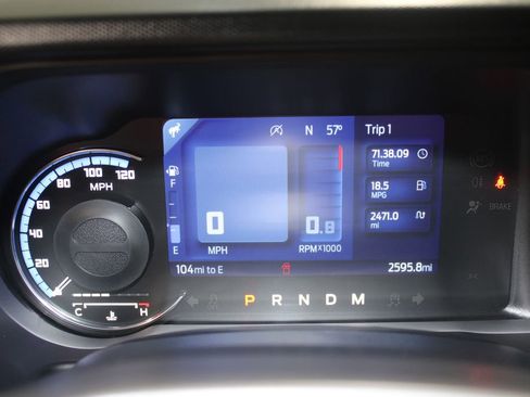 Used 2024 Ford Bronco Heritage Edition image 29