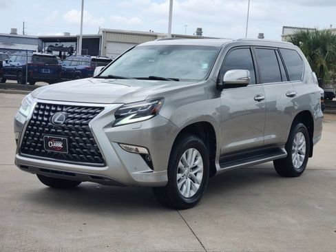 Used 2021 Lexus GX 460 Premium w/ Premium Plus Package AWD/4WD image 3