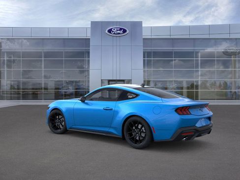 New 2025 Ford Mustang Premium RWD image 4
