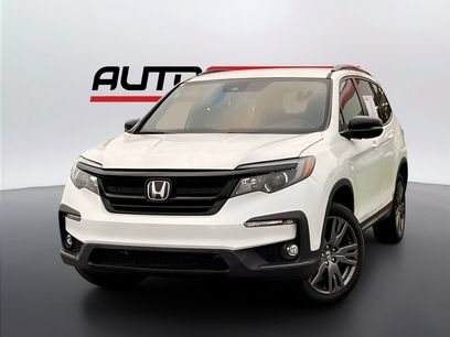 Used 2022 Honda Pilot Sport