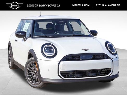 New 2027 MINI Cooper 2-Door Hardtop FWD image 1