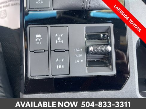 Certified 2024 Toyota Land Cruiser 1958 AWD/4WD image 32