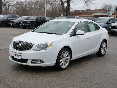 Used 2015 Buick Verano Convenience image 4