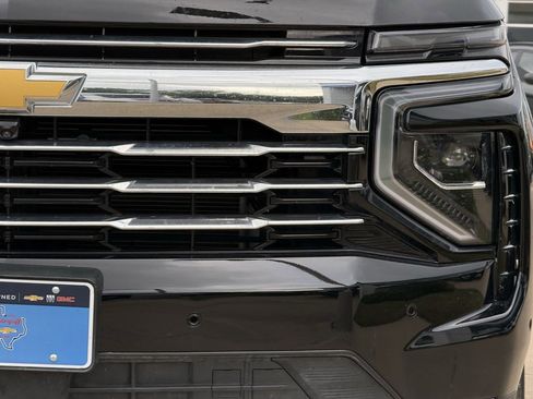 Certified 2025 Chevrolet Tahoe LT AWD/4WD image 10