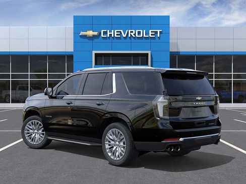 New 2026 Chevrolet Tahoe Premier w/ Sun And Tow Package AWD/4WD image 3