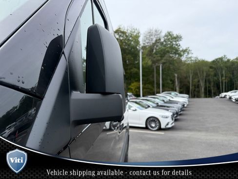 New 2025 Mercedes-Benz Sprinter 2500 image 12