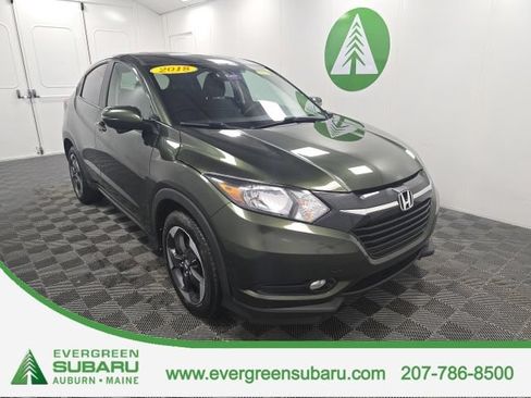 Used 2018 Honda HR-V EX image 1
