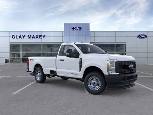 New 2026 Ford F350 XL image 7
