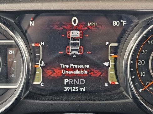 Used 2021 Jeep Wrangler Unlimited Sport image 9