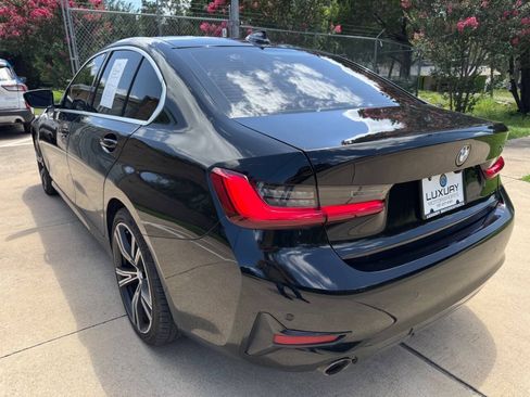 Used 2020 BMW 330i Sedan w/ Convenience Package RWD image 8