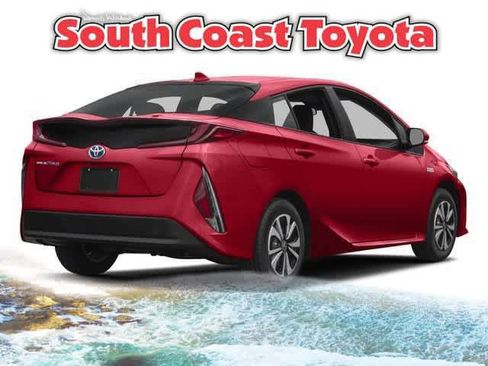Used 2017 Toyota Prius Prime Premium w/ Carpet Mat Package image 2