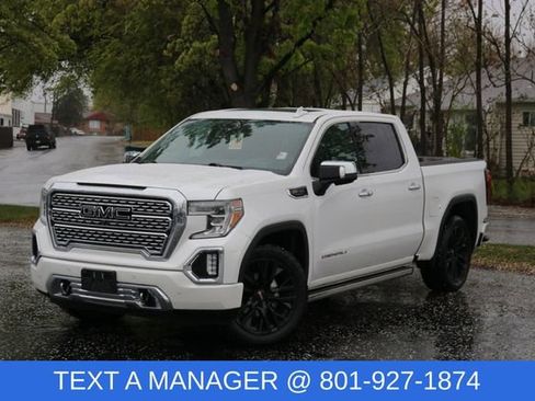 Used 2019 GMC Sierra 1500 Denali w/ Denali Ultimate Package image 1
