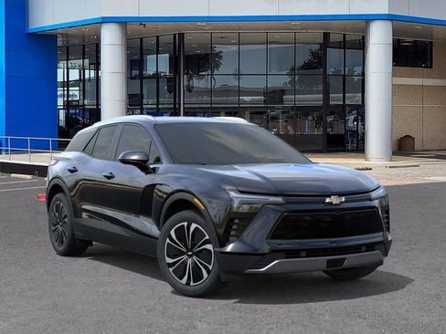 New 2026 Chevrolet Blazer EV LT AWD/4WD image 7