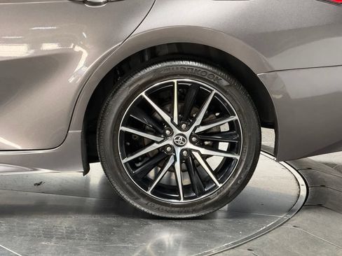 Certified 2024 Toyota Camry SE FWD image 11