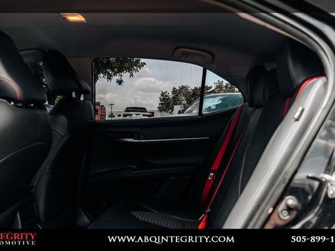 Used 2022 Toyota Camry TRD FWD image 46